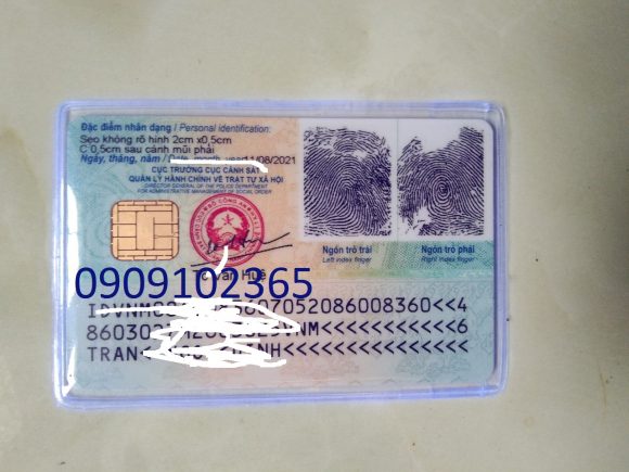 Combo 10 Cái Vỏ Bọc Thẻ Căn Cước Bằng Lái Xe, ATM, Card Visit, CMND,... Trong Suốt Có Nắp