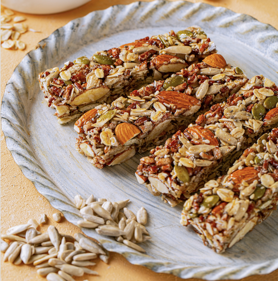 Bánh hạt Hathy - Vị hạnh nhân