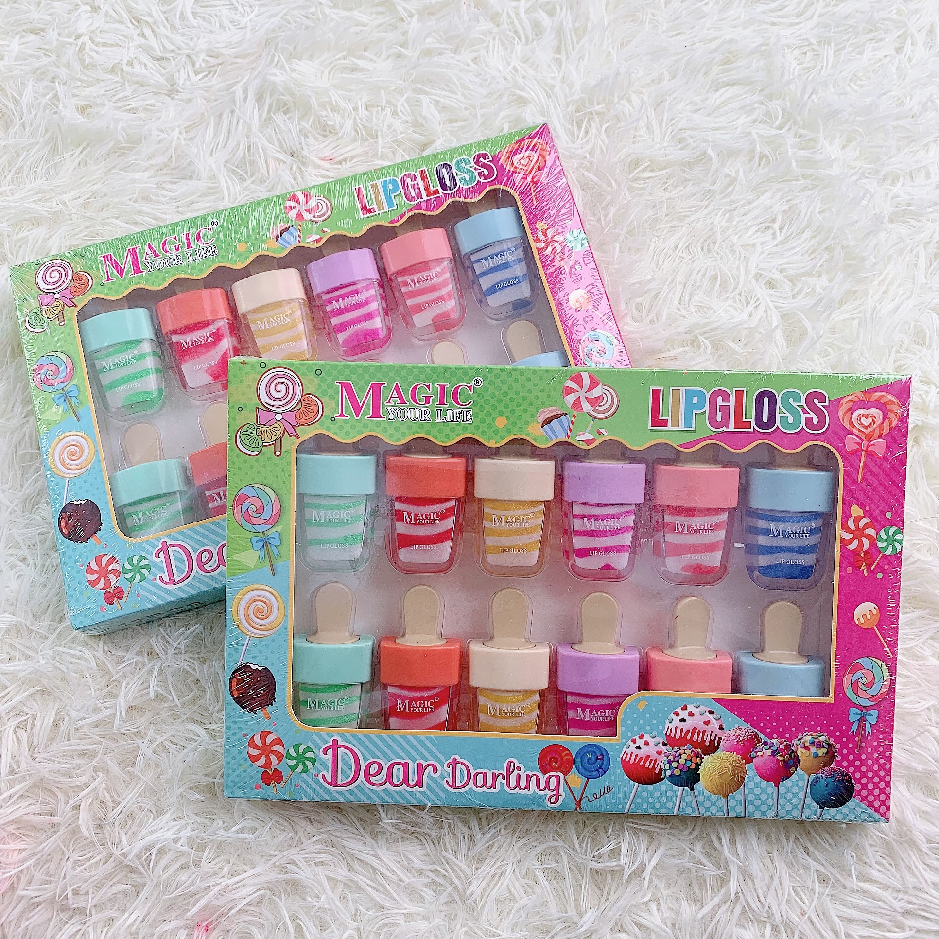 Son kem que Magic cute