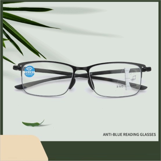 Kính viễn thị đa tròng siêu dẻo Nhật Bản nhìn mọi khoảng cách kính lão thị sẵn độ