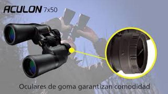 Ống nhòm nikon aculon a211 7x50 cf hàng chính hãng