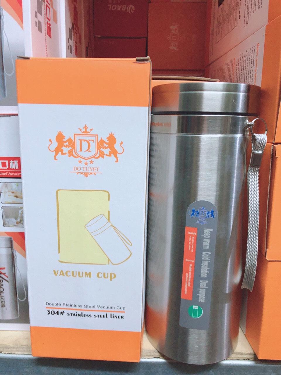 Bình Giữ Nhiệt Inox Dung Tích Lớn 1200ml Giữ Đá 20 Tiếng 99x139