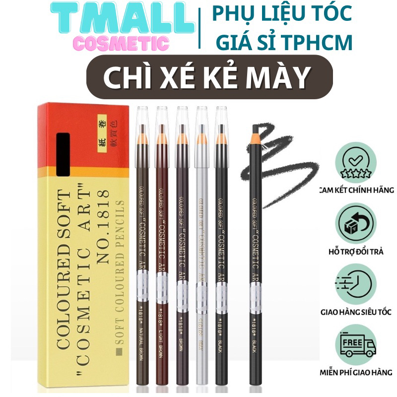 Chì xé định dạng chân mày
