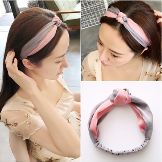 Băng đô turban xinh xắn dành cho các bạn nữ