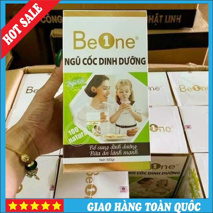 [Chính hãng 100%]BỘT NGŨ CỐC DINH DƯỠNG BEONE TĂNG CÂN - LỢI SỮA - ĐẸP DA