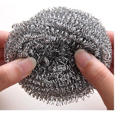 Cọ xoong nồi inox,búi cọ xoong nồi