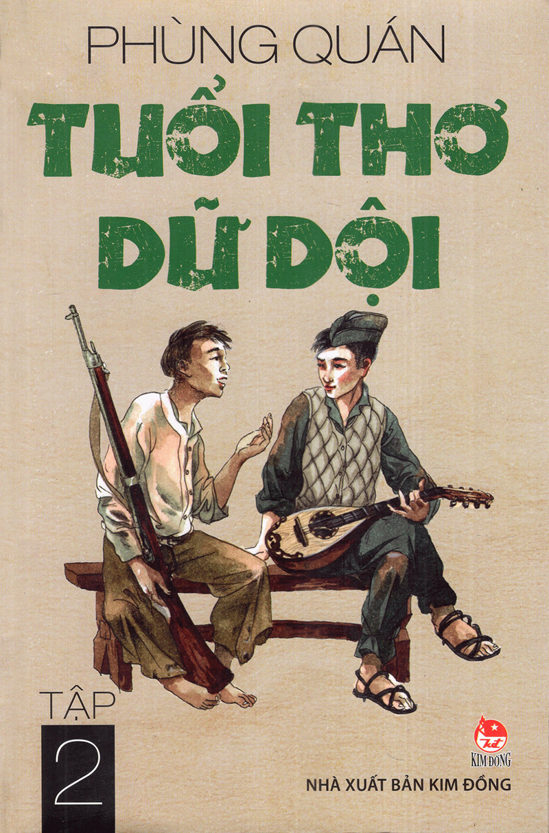 Tuổi thơ dữ dội - tập 2