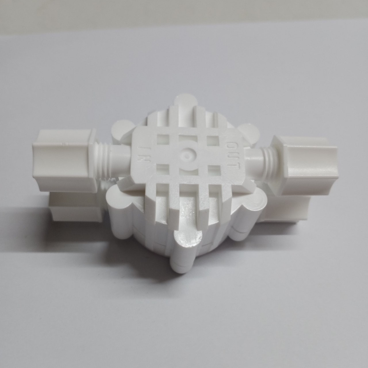 Van cơ dùng cho máy lọc nước RO kangaroo - van 4 cửa