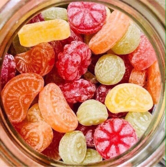 Kẹo Trái Cây Cavendish & Harvey Fruit Candies