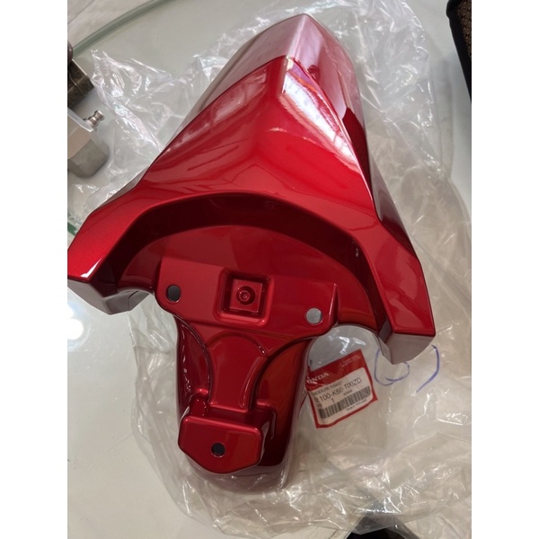 Dè trước Vario/ Click 125 đỏ tươi zin chính hãng nhập khẩu Thái Lan