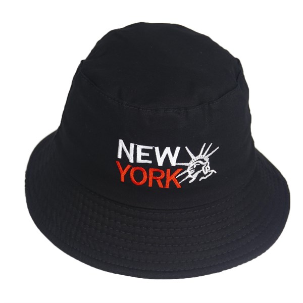 [HCM]Nón bucket New York mũ tai bèo vành nhỏ New York nón phù hợp cả nam và nữ