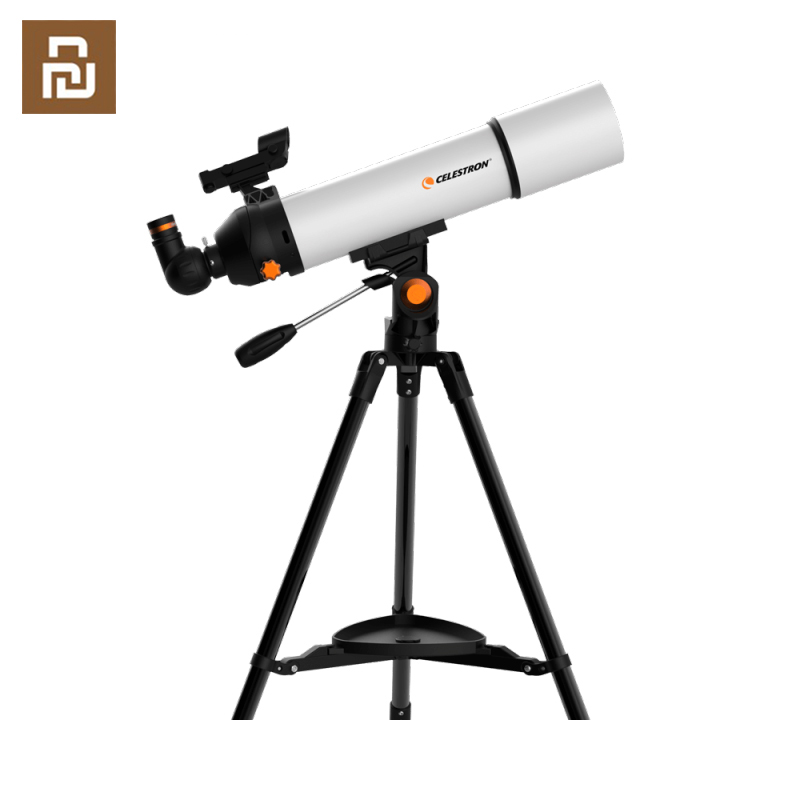 YouPin Kính Viễn Vọng  SCTW-80 Kính Thiên Văn Khúc Xạ Thu Phóng HD Phủ Chống Phản Xạ FMC Tích Hợp Trong Theodolite Hàng Quốc Tế Lưu Ý Thời Gian Giao Hàng Dự Kiến