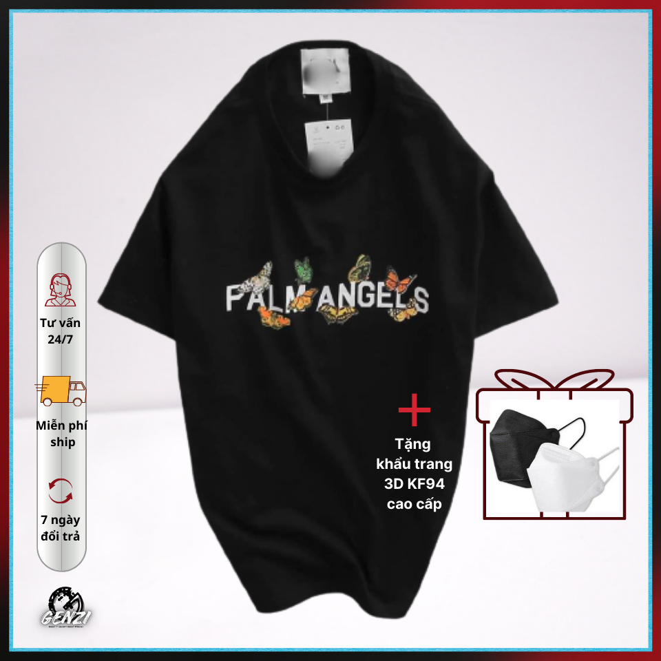 Áo thun unisex nam nữ chữ ngang ngực, đơn giản, áo thun basic bigsize đến 100kg áo size to