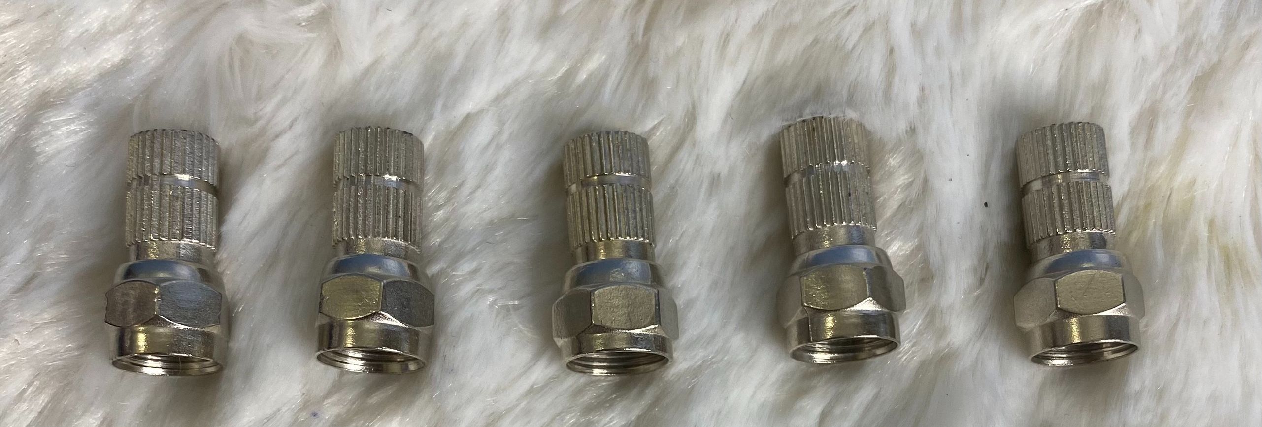 Giắc rắc tivi 5c, f5, rắc chảo, rắc camera