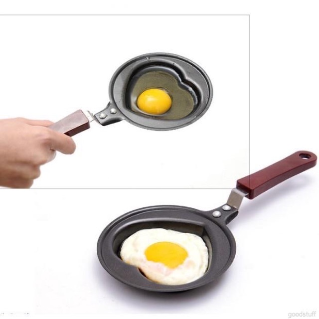 Chảo mini chiên trứng làm bánh chống dính hình thú ngộ nghĩnh