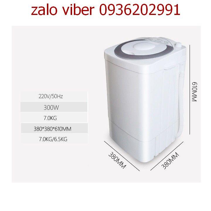 Máy giặt gia đình - máy giặt 6,5kg