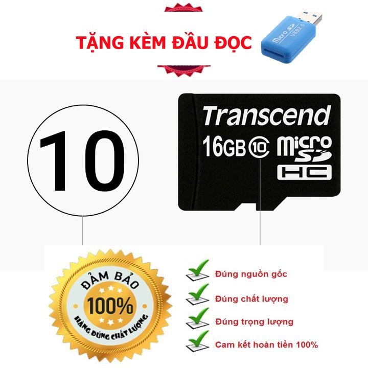 thẻ nhớ 16gb - thẻ nhớ sử dụng cho mọi thiết bị lưu trữ - chất lượng cao