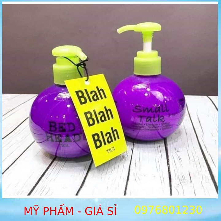 Gel giữ nếp – Gel giữ xoăn Tigi Mỹ giữ nếp tóc xoăn mỳ không bết và tạo độ phồng cho tóc