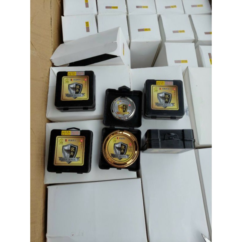 combo cước link và trục thẻo câu đài 2 trong 1 hộp champion  (cam kết bán hàng chất lượng có bảo hành)