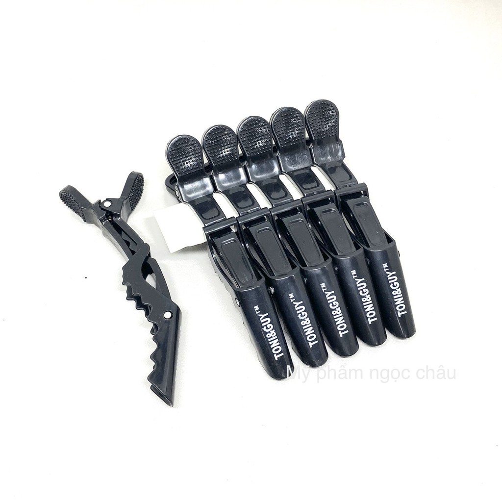 KẸP CHIA TÓC MỎ VỊT TONI & GUY CHUYÊN DÙNG CHO SALON
