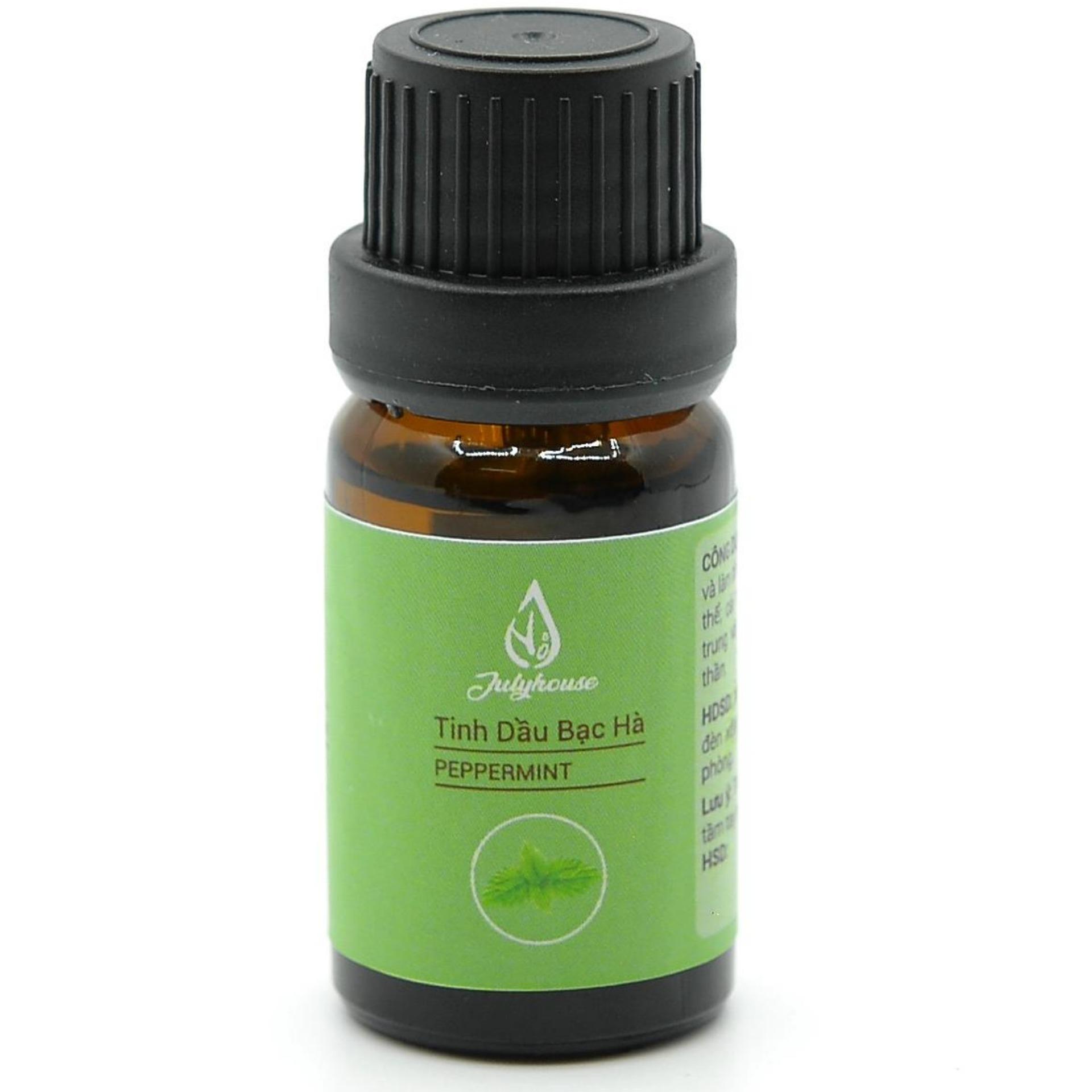 Tinh dầu Bạc Hà Dưỡng tóc Julyhouse 10ml