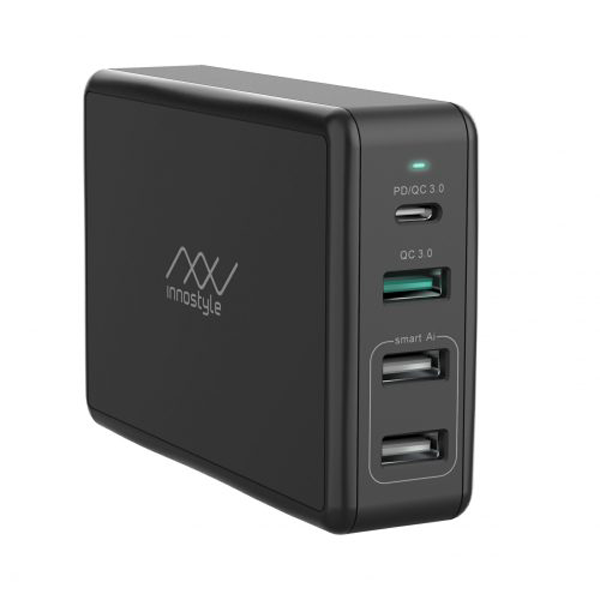 Củ sạc nhiều cổng innostyle gomax pro 80w