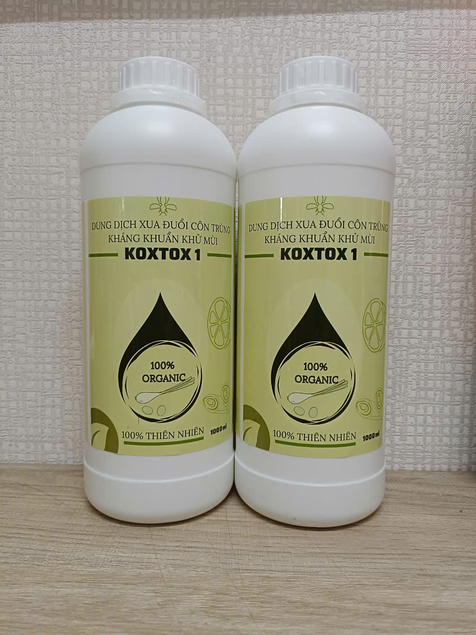 Dung Dịch Lau Sàn KOTOX 1