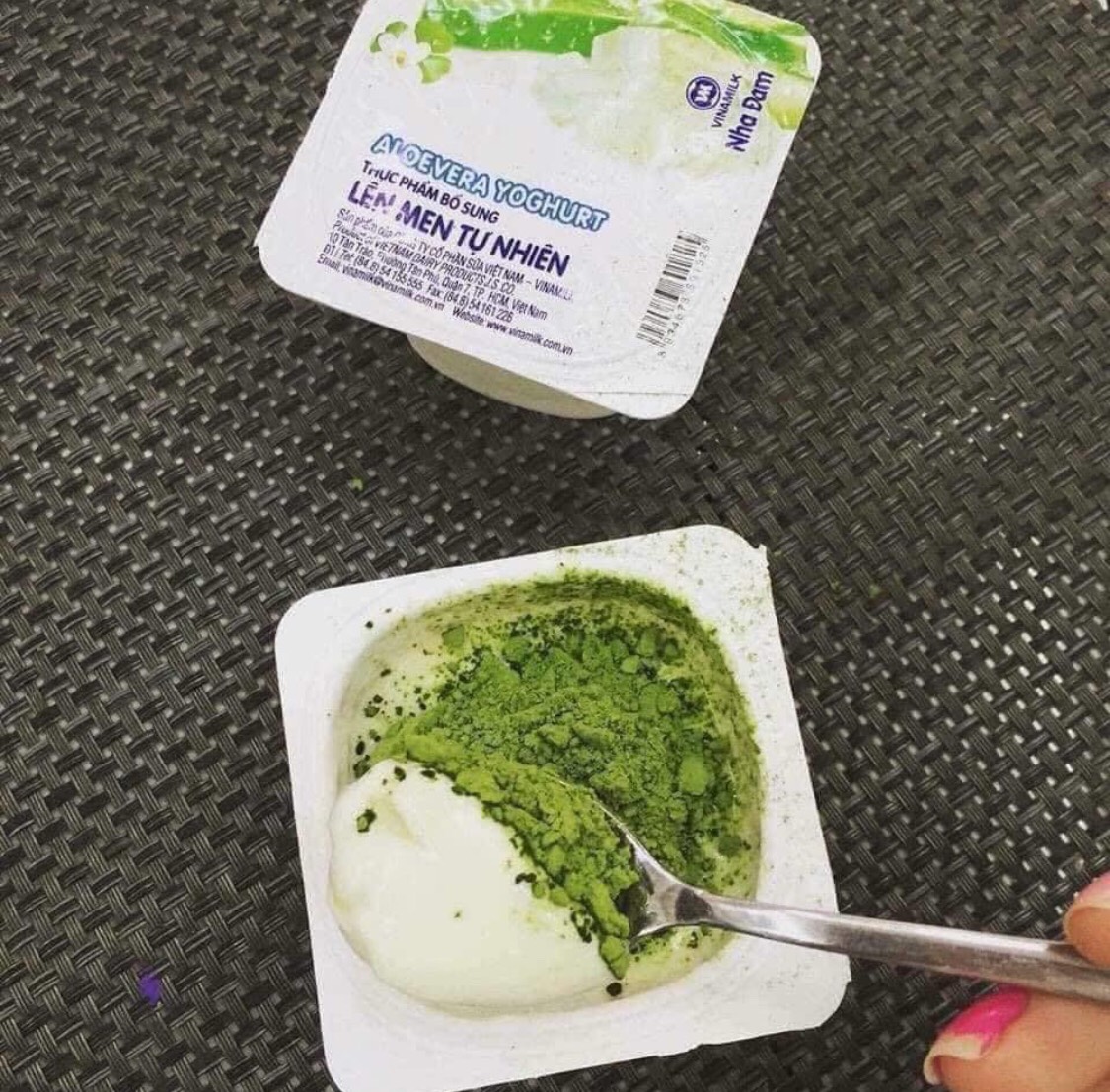 Bột Lúa Mạch Non Grass Barley Nhật Bản