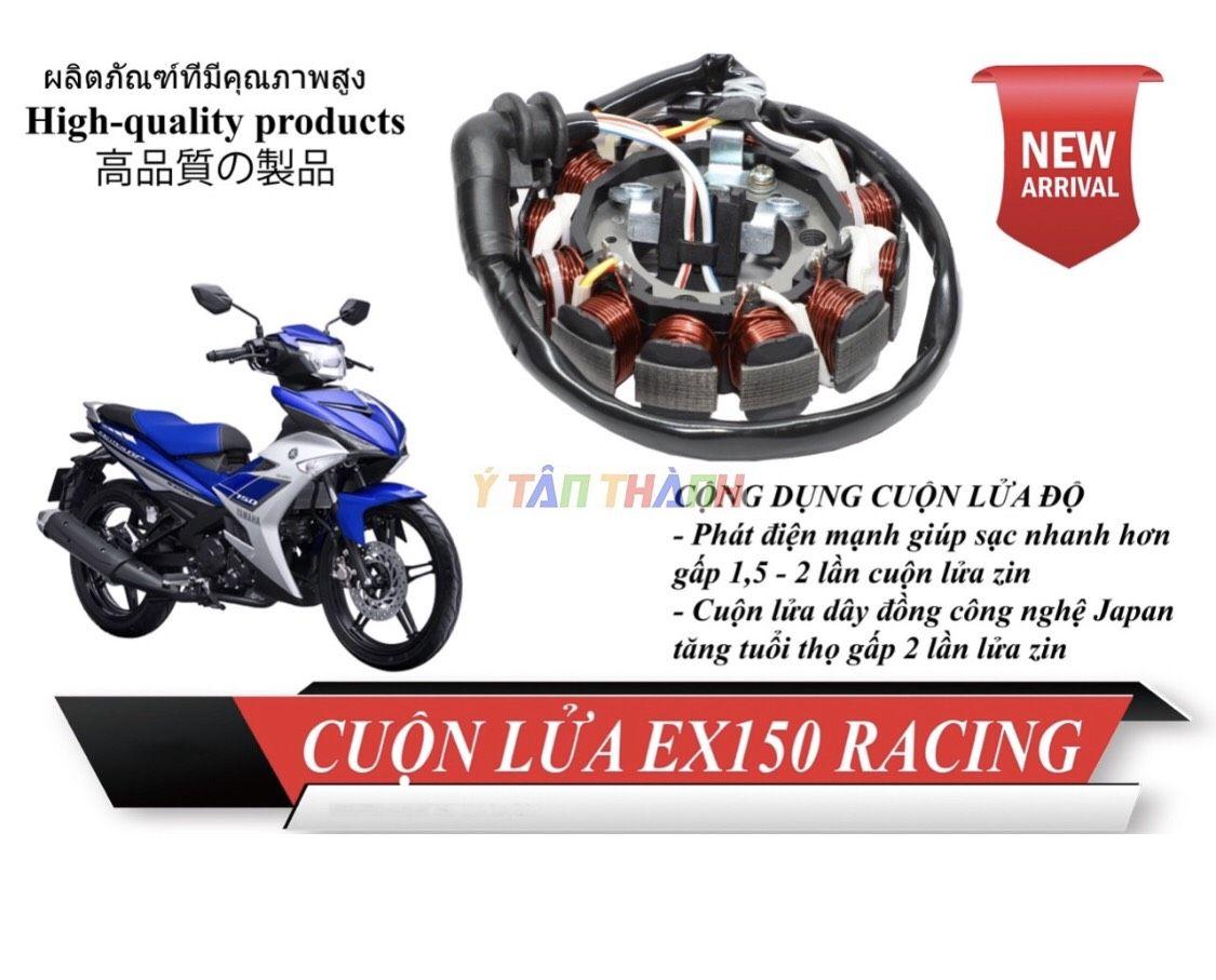 Cuộn Lửa Độ Exciter 150