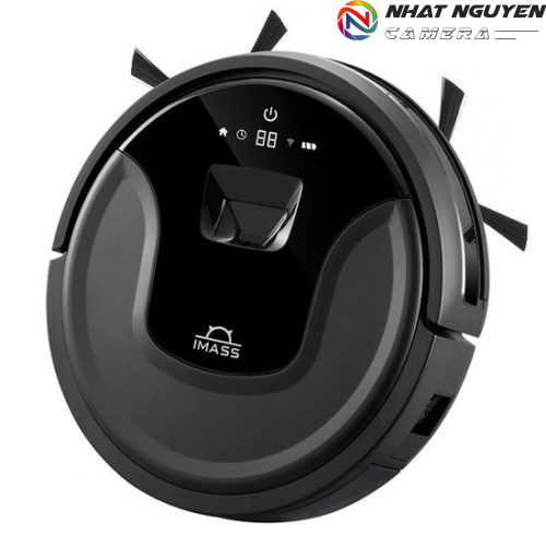 Robot hút bụi lau nhà Kabos K6 - Bảo hành 12 tháng