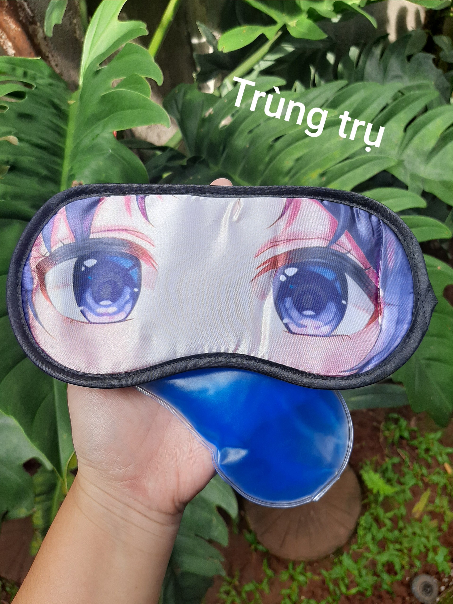 Bịt mắt ngủ Trùng Trụ - Kimetsu No Yaiba - Baystore