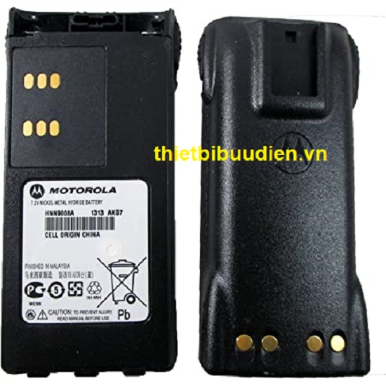 Pin máy bộ đàm motorola gp328-hnn9008a