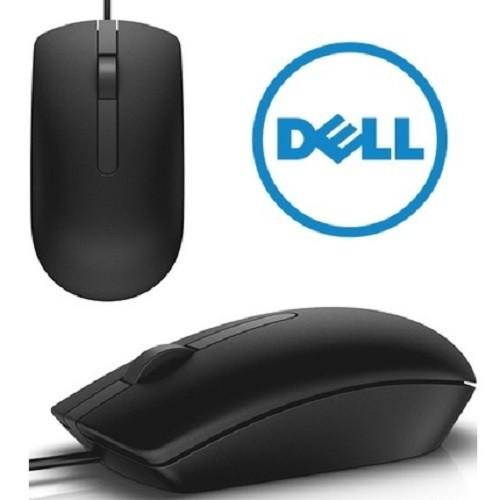 Mouse quang usb dell ms116 - hàng phân phối chính hãng