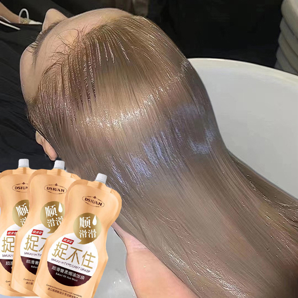 Phục hồi tóc, dầu xả serum dưỡng tóc kích thích mọc tóc, nuôi dưỡng phục hồi tóc hư tổn 500g