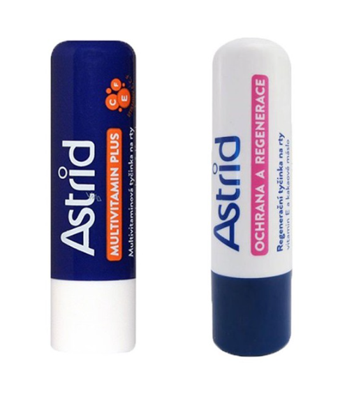 Son dưỡng môi mỡ hươu astrid 4.8g
