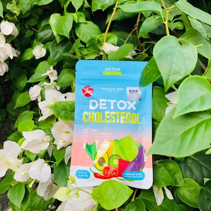 60 viên detox cholesterol giấm táo giảm cân an toàn hàng chuẩn 100% có tem QR