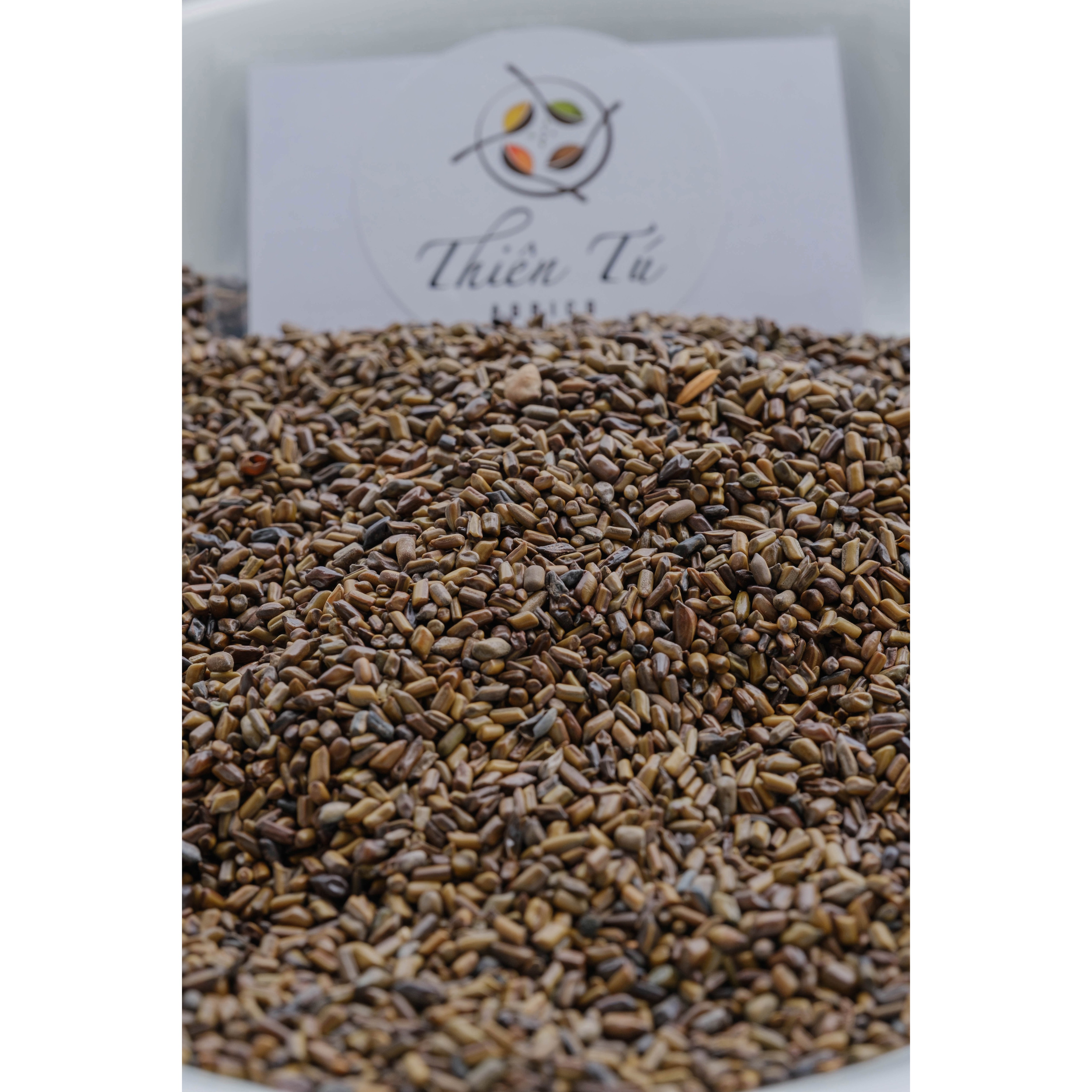 [HCM]HẠT MUỒNG 1KG/ THẢO QUYẾT MINH