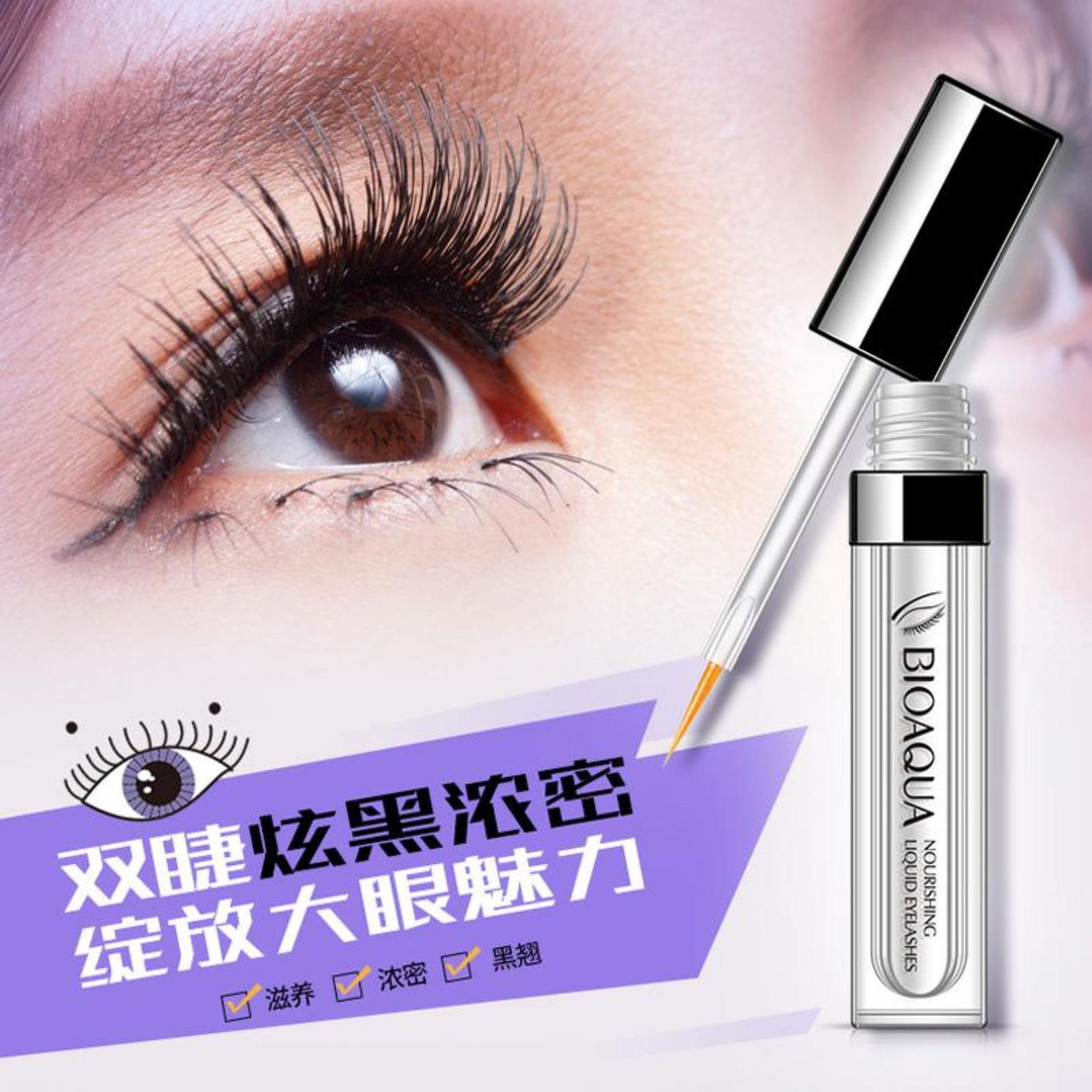 Serum dưỡng mi dài và dày Bioaqua