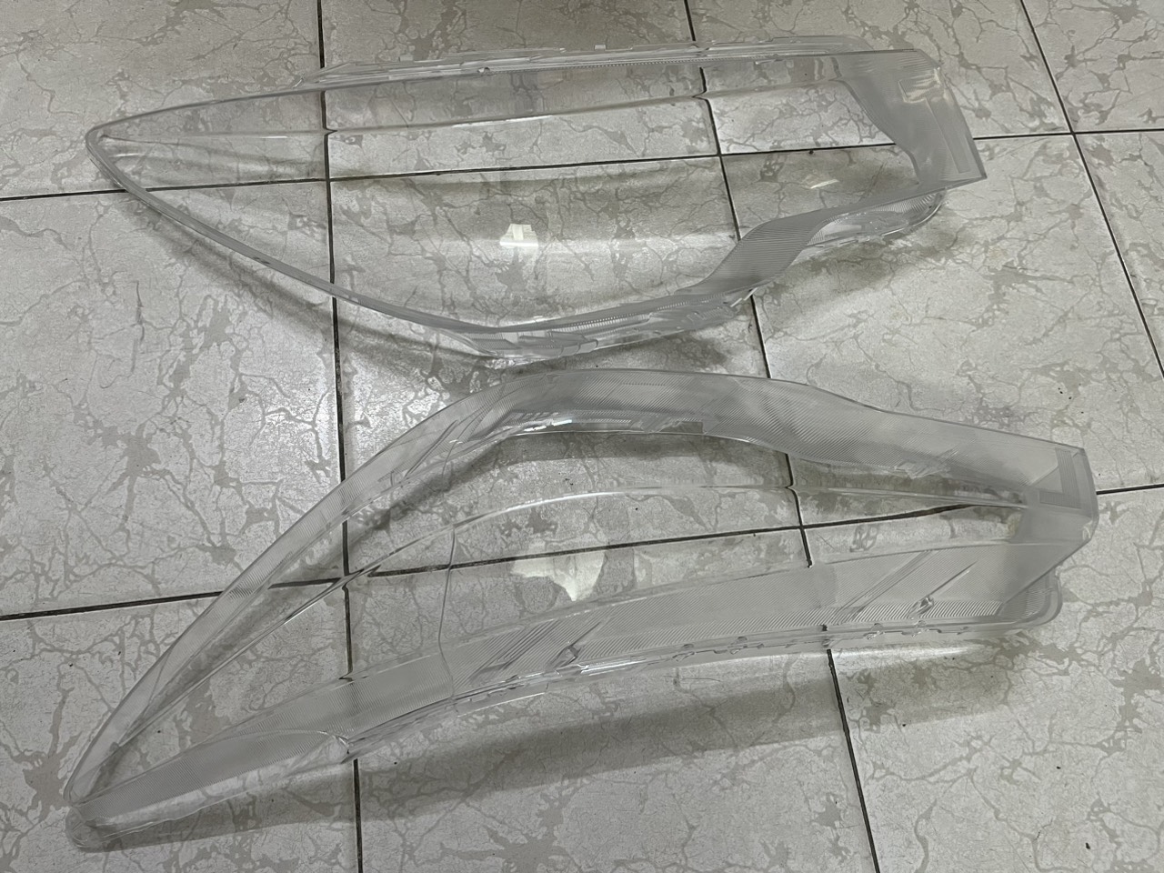 Mặt đèn pha MG ZS 2020- Bản Trung