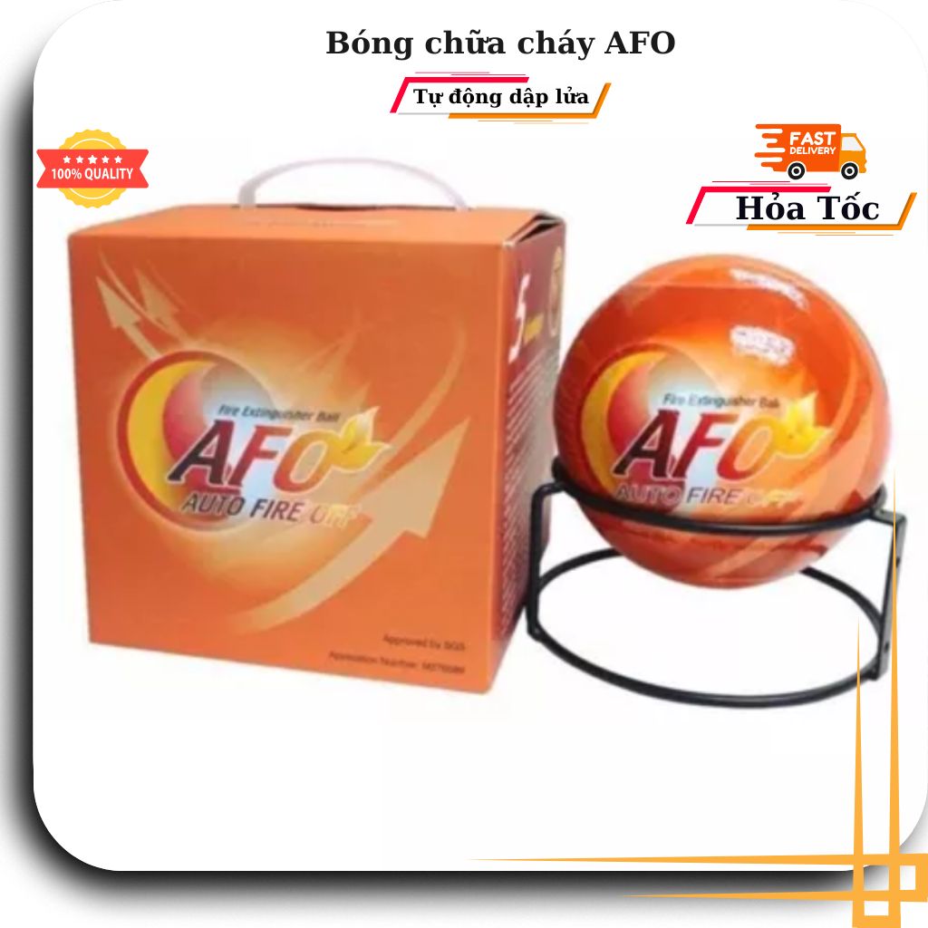 Bóng nén chữa cháy, Bóng cầu chữa cháy, bóng chữa cháy 1.3kg, bóng cứu hỏa tự động AFO, tiện ích sử dụng cao, hàng chất lượng loại 1