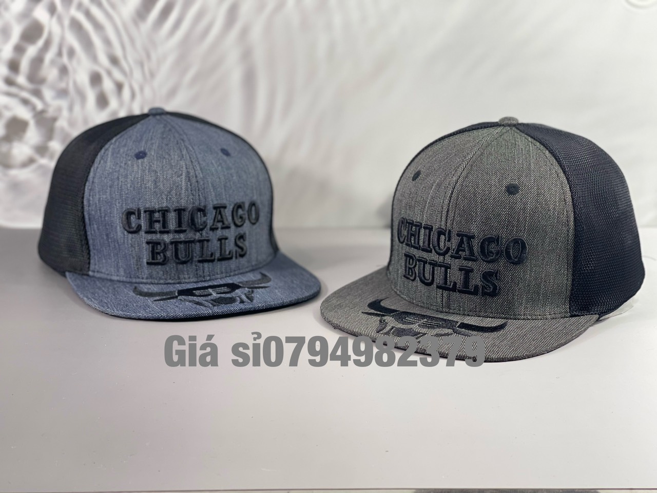 Mũ snapback - Nón hiphop Bít đuôi đầu trâu phong cách cool ngầu - thời trang châu âu