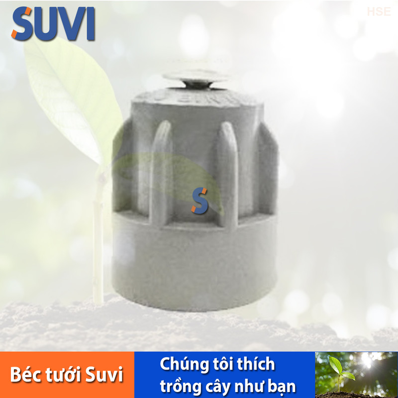 Béc bít con vít phun ngang 27 bb bn vít 27 pvc