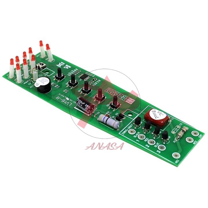 Mạch quạt cây mitsubishi lv16-r
