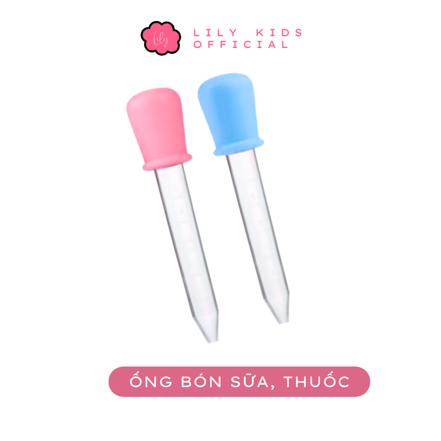 Ống bón sữa freeship ống bón sữa thuốc cho bé