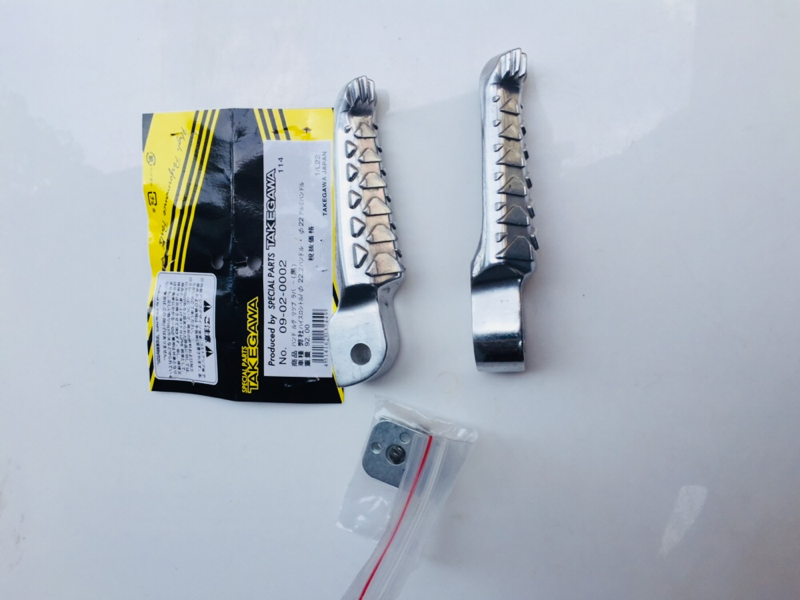 Gác chân sau bật bi gắn,sirius,exciter,winner,raider,jupiter,vision,vario,AB,wave future các đời...