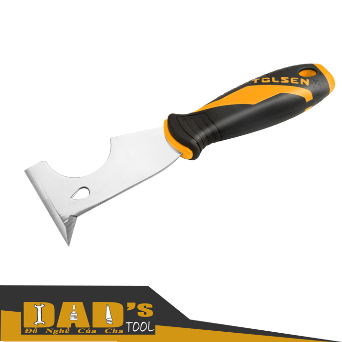 Sủi cán nhựa đa năng 6 trong 1 - tolsen 40010