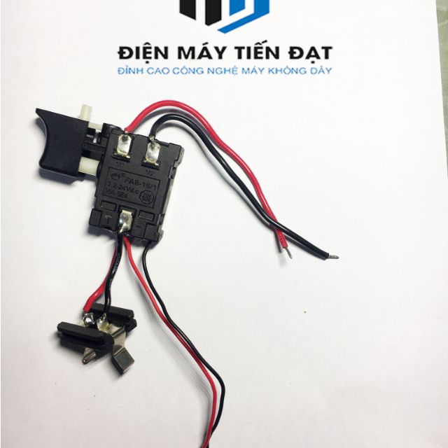 Công tắc máy bắt vít hitachi