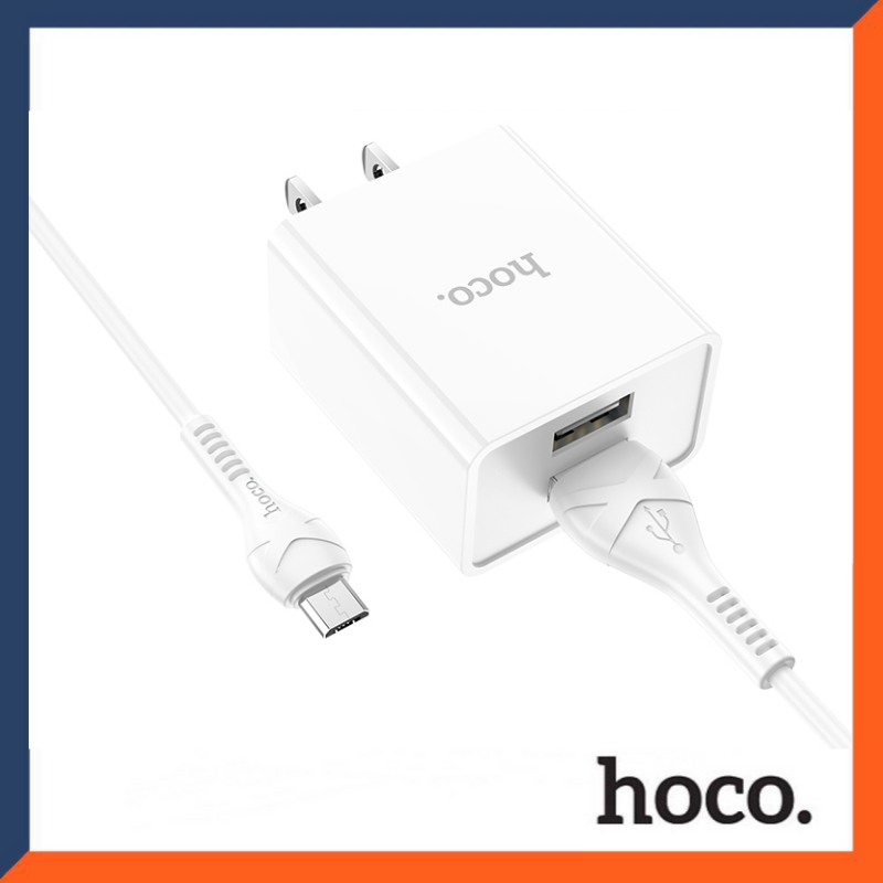 Bộ củ sạc cáp sạc Hoco - cốc sạc dây sạc lightning micro usb type c cho mã đt vivo ip samsung....vv