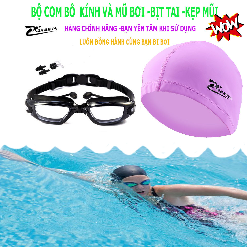 PHỤ KIỆN BƠI,MŨ BƠI  KÍNH KÈM BỊT TAI,COM BO MŨ BƠI VÀ KÍNH BƠI,TRÁNH THẤM NƯỚC TUYỆT ĐỐI , KIỂU DÁNG THỜI TRANG DÀNH CHO CÁC BẠN ĐI BƠI, QUÀ TẶNG KÈM ,MÓC KHÓA SILICONE