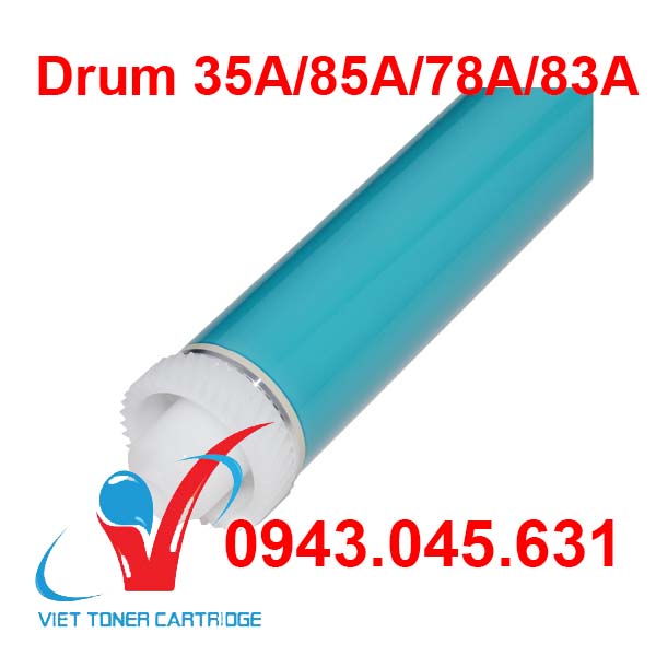 Trống 35a / 85a - drum 35a /85a dùng chung cho hộp mực 35a/36a/85a/78a/83a/88a